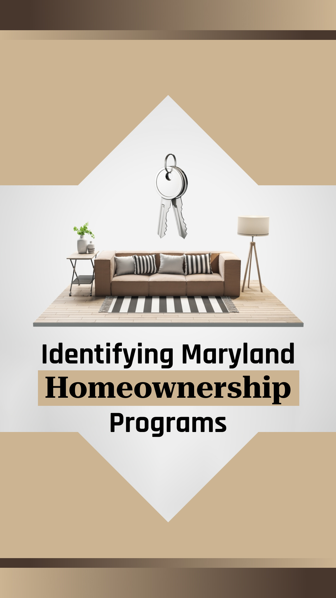 Identifying Maryland Homeownership Programs