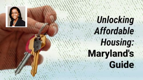 Unlocking Affordable Housing: Maryland’s Guide