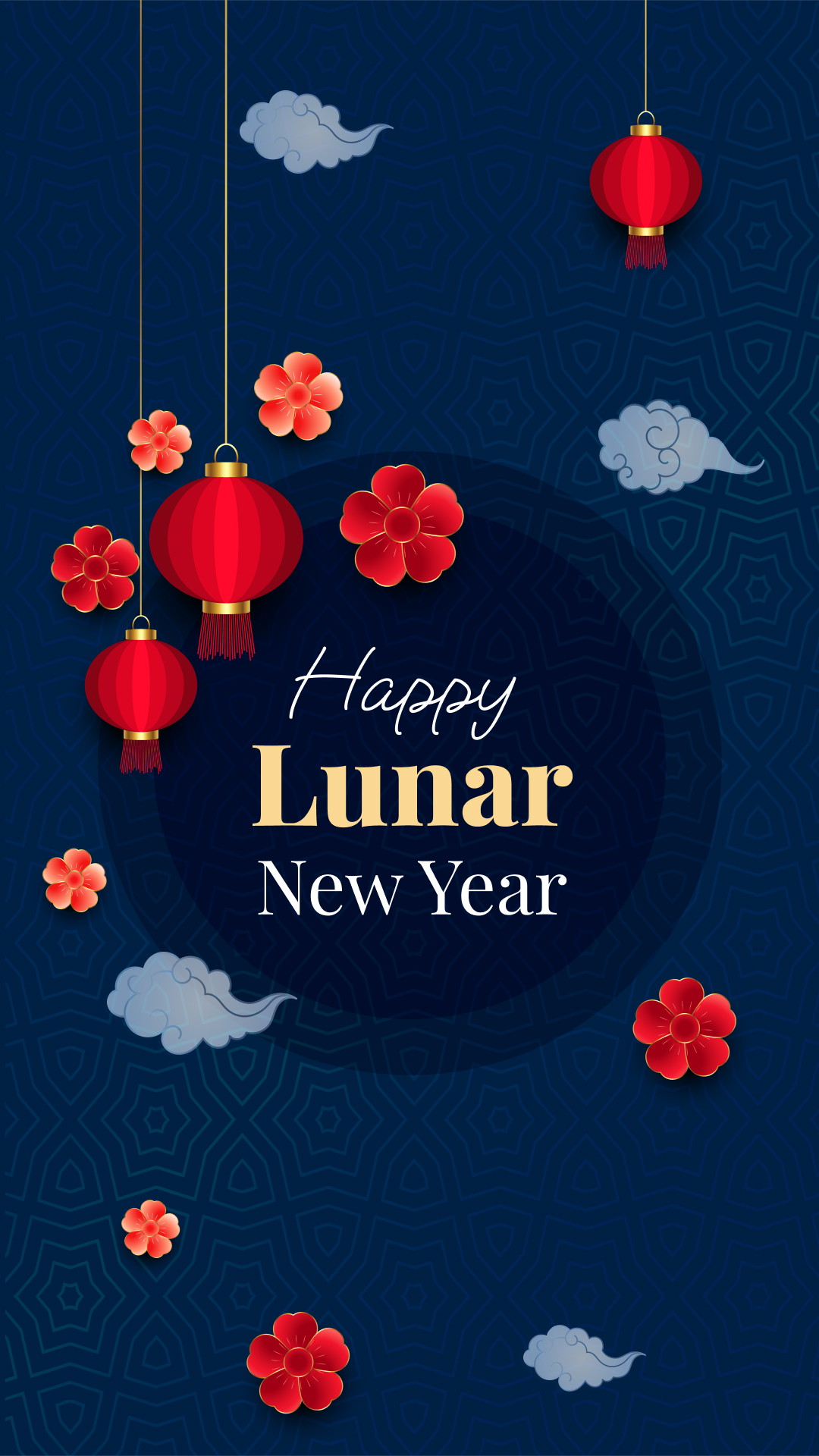 Happy Lunar New Year