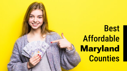 Best Maryland Counties to Buy Homes Under $400K! – Blog