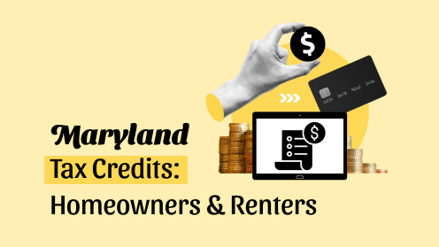 Maryland Tax Credits: Homeowners & Renters