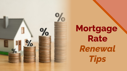 Mortgage Shopping Tips for Your Next Rate Renewal