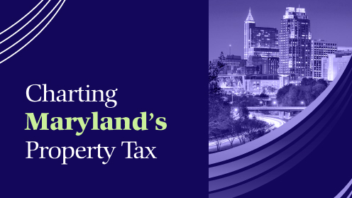 Charting Maryland’s Property Tax